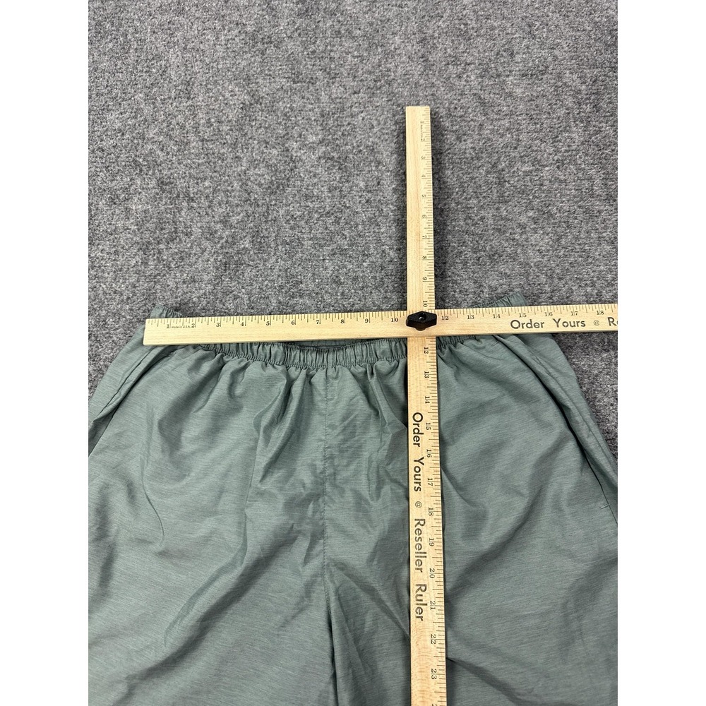 Nike Dri-FIT Running Shorts Womens XL Gray 7 Inch Inseam Athletic Pockets Gym - Picture 4 of 9